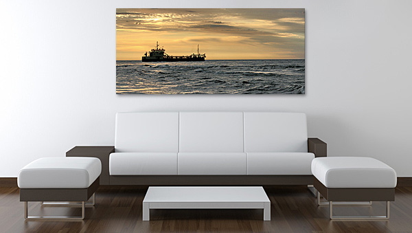 Bild auf Leinwand drucken