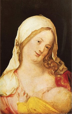 Maria mit dem Kind 