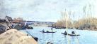 Seine-bei-Port-Marly-mit-Sandhaufen