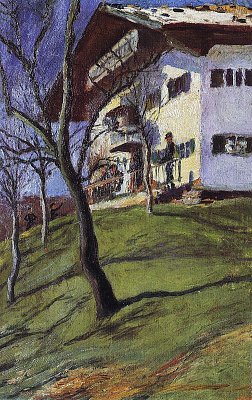 Unser Haeuschen in Tegernsee