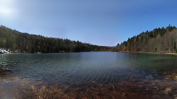 Bergsee