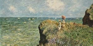 Claude-Monet Leinwandbilder