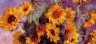Stillleben-mit-Sonnenblumen