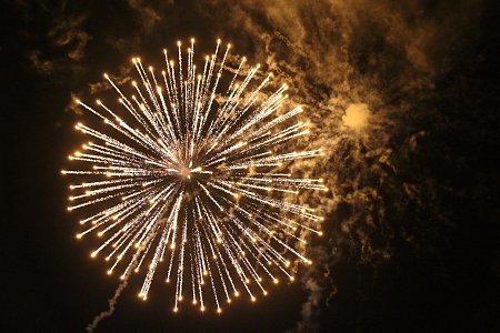 Feuerwerk 