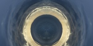 Wolkenplanet 