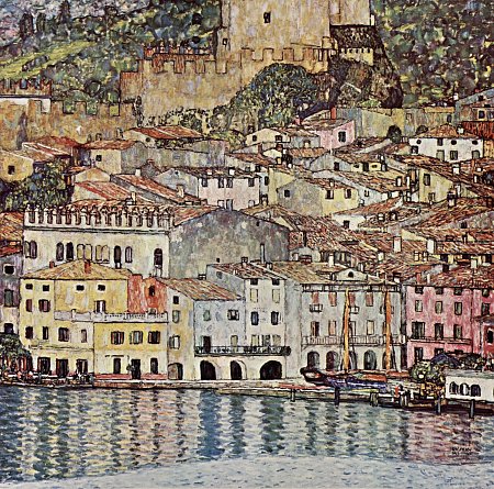 Malcesine am Gardasee 