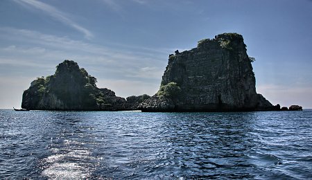 Koh Haa 