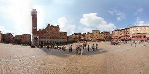 Siena Italien 