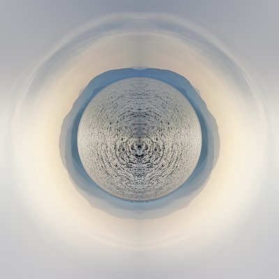 Silberblau