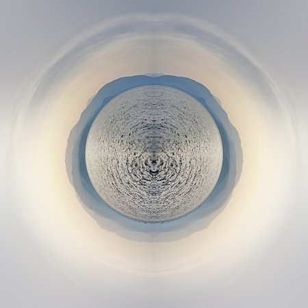 Silberblau 