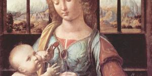 Leonardo-da-Vinci Leinwandbilder