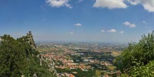 Mediterrane Leinwandbilder