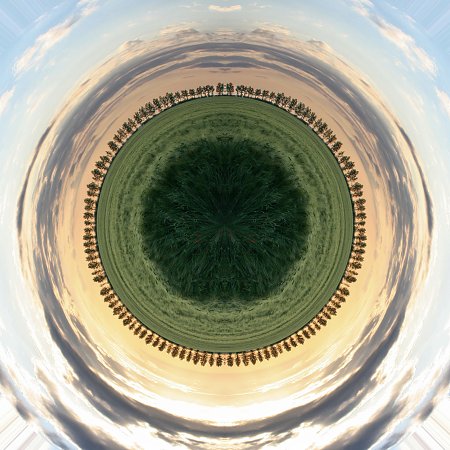 Alleenplanet 