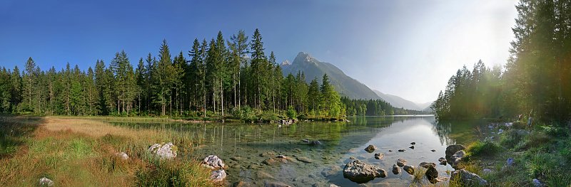 Bergsee