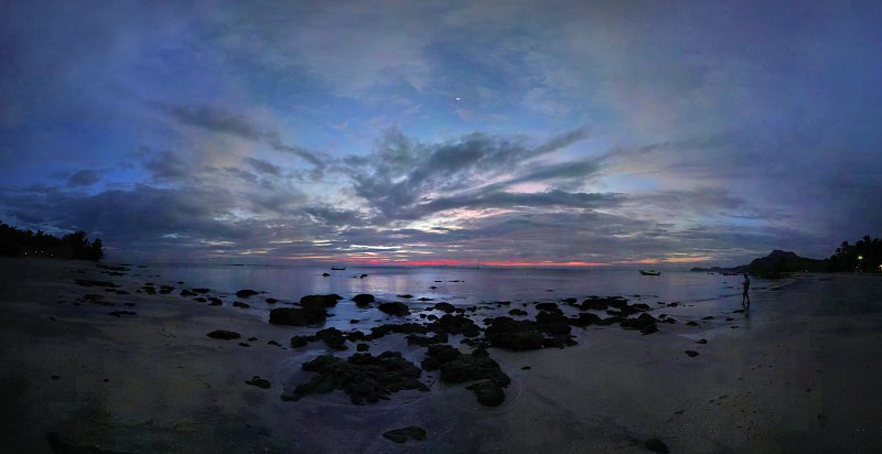 Stitched Panorama