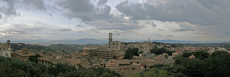 Perugia