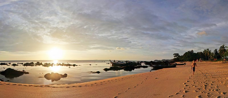 Stitched Panorama