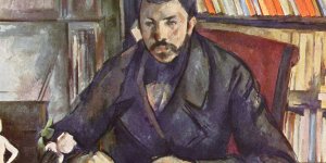 Portrait Gustave Geffroy 