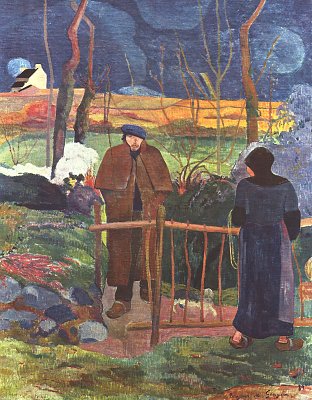 Guten Morgen Herr Gauguin