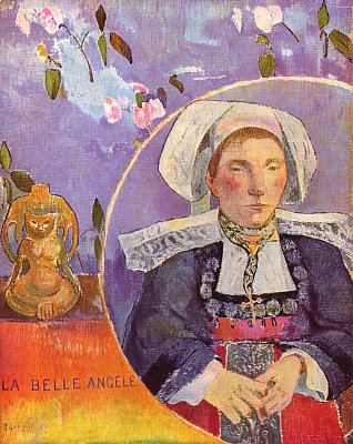 La belle Angele