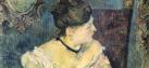 Portrait-der-Madame-Gauguin-im-Abendkleid