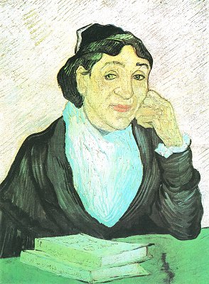 L Arlesienne Madame (Ginoux)