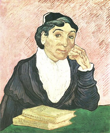 L Arlesienne Madame Ginoux 