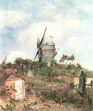Le Moulin de la Galette 2 