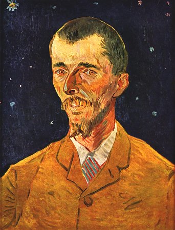 Portrait des Eugene Boch 