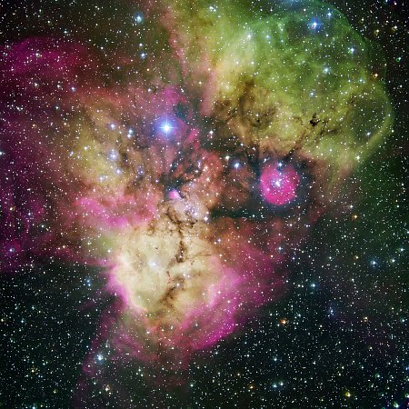 NGC 2467 