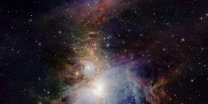 Orion Nebel 
