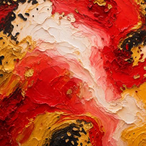 Abstrakte Kunst