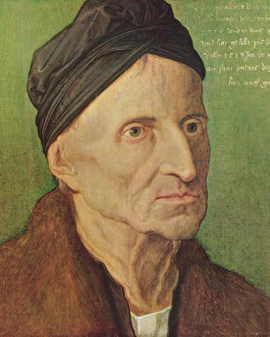 Albrecht Dürer Leinwandbilder