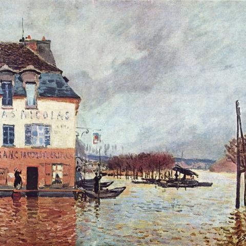 Alfred Sisley