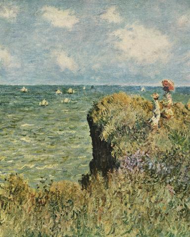 Claude Monet Leinwandbilder