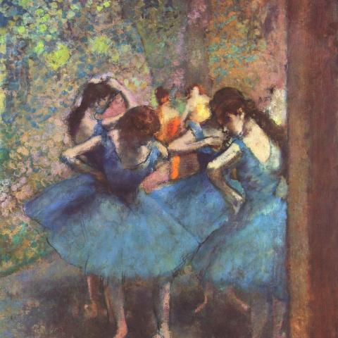 Edgar Degas