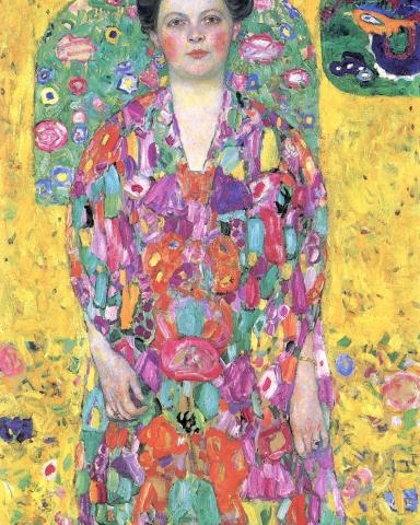 Gustav Klimt Leinwandbilder