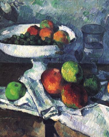 Paul Cézanne Leinwandbilder