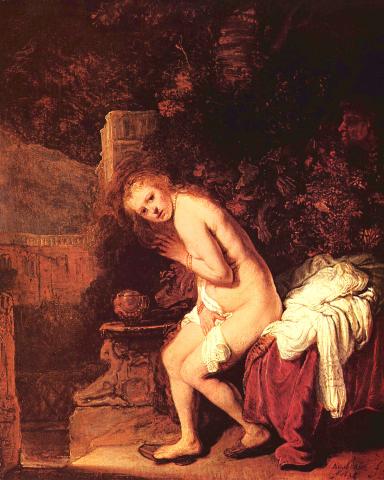 Rembrandt Leinwandbilder